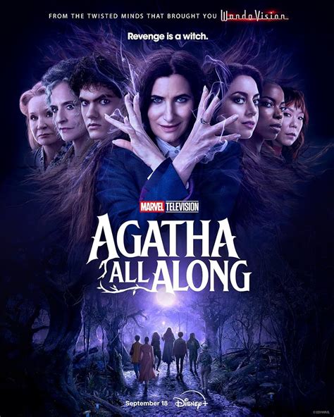 Agatha All Along (TV Mini Series 2024)